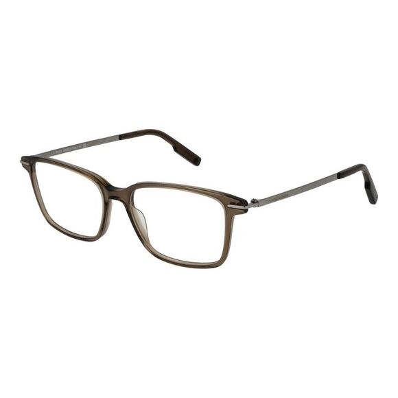 Ermenegildo Zegna Beige Acetate Glasses Men´s (Frames)